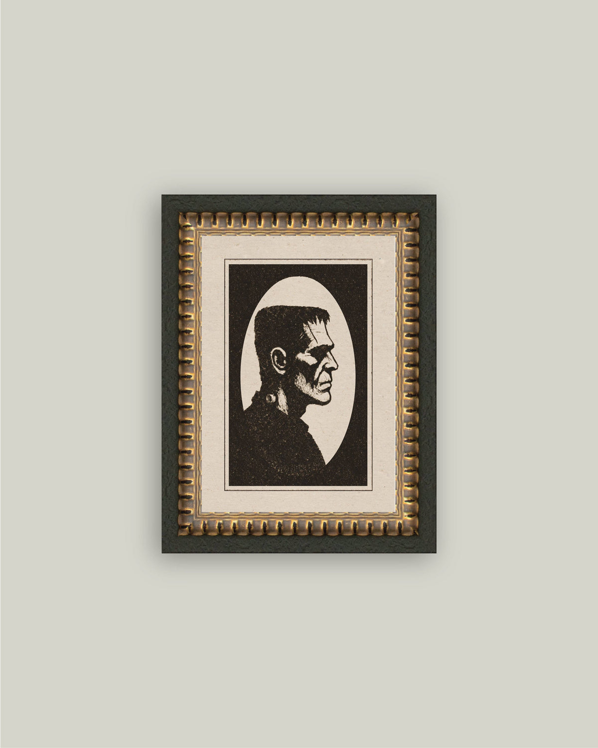 Frankenstein Cameo