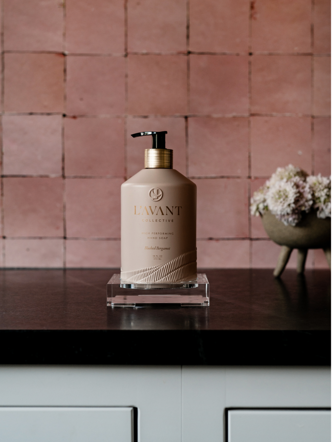Hand Soap Blushed Bergamot