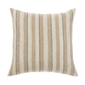 Seaside Stripe Linen Pillow