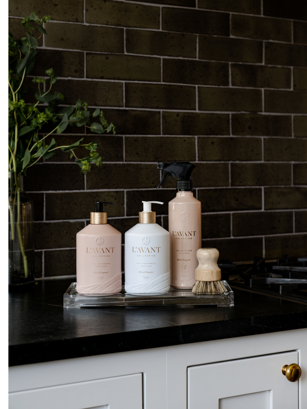 Hand Soap Blushed Bergamot