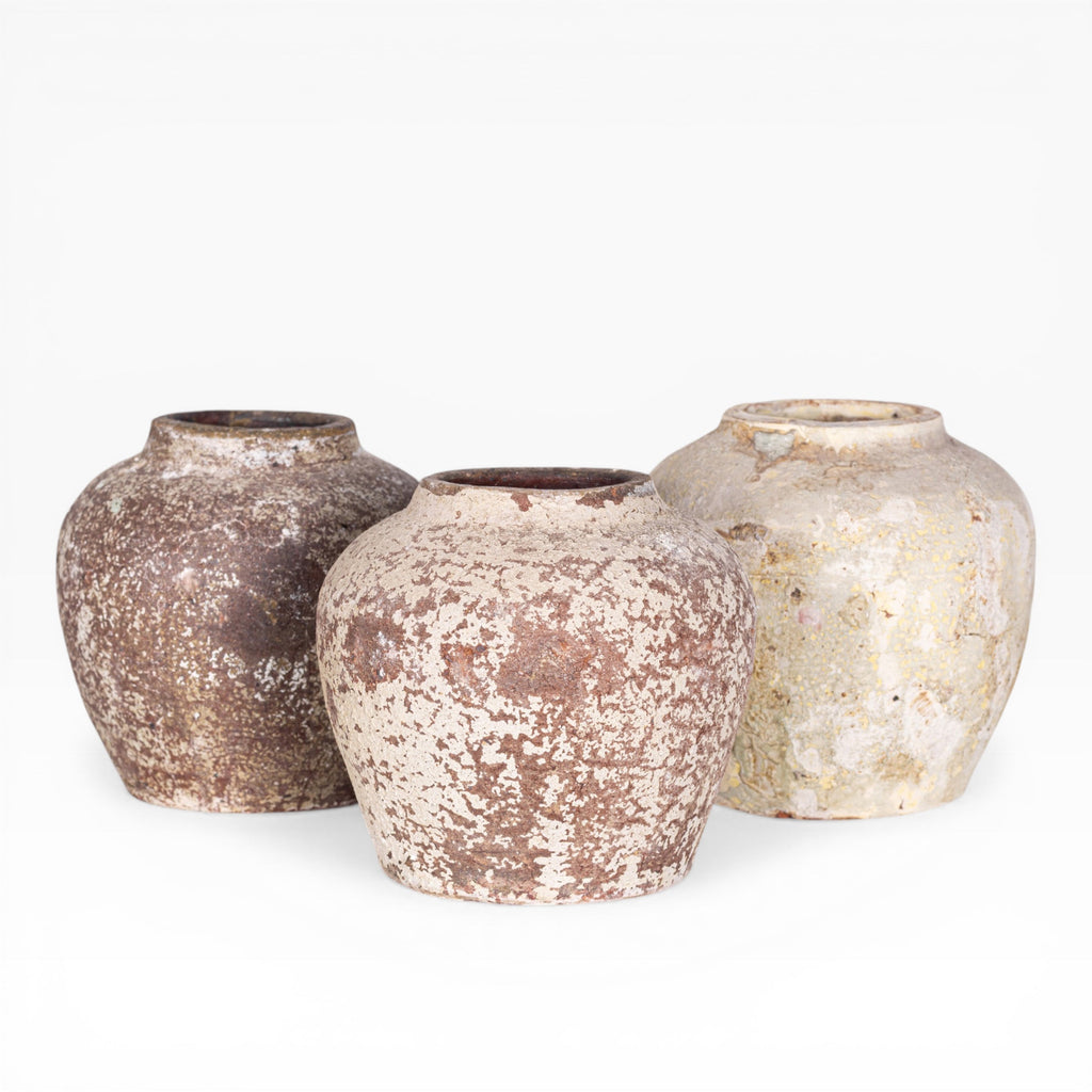 Haley Pot, Antique Terracotta