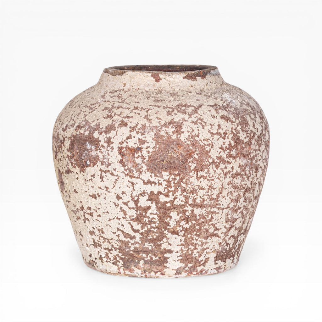 Haley Pot, Antique Terracotta