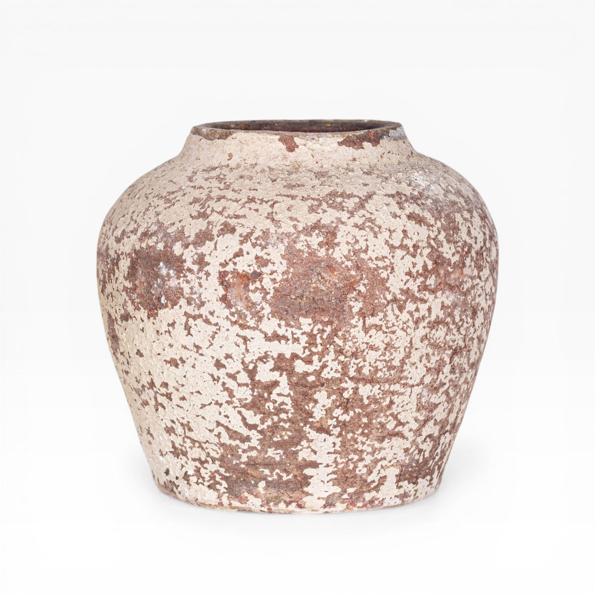 Haley Pot, Antique Terracotta