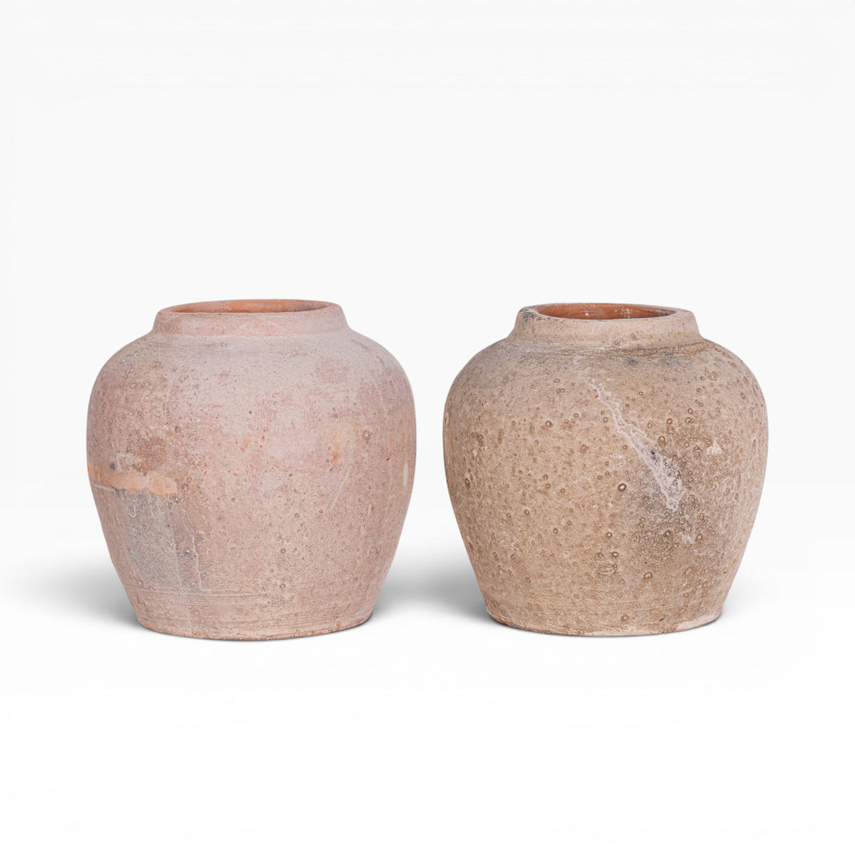 Haley Pot, Antique Terracotta