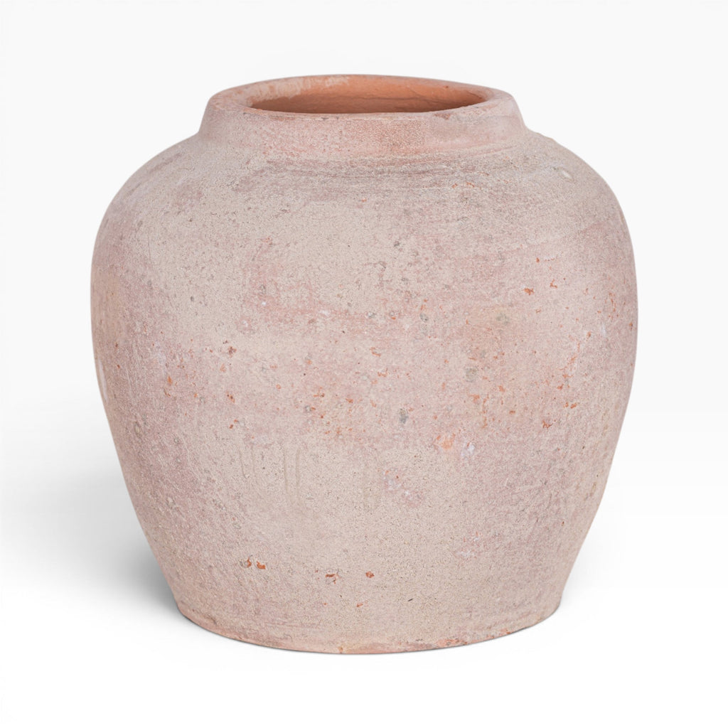 Haley Pot, Antique Terracotta