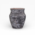 Titan Pot, Antique Black