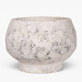 Judy Compote Pot, Antique White