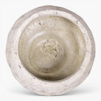 Judy Compote Pot, Antique White