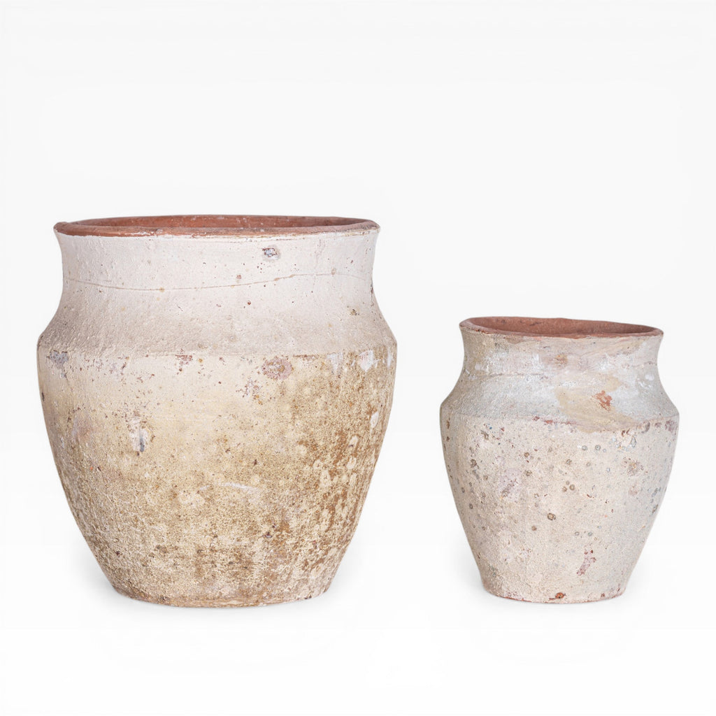 Titan Pot, Antique Black