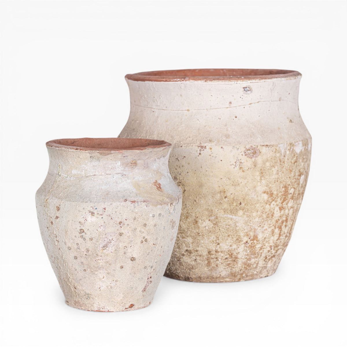 Titan Pot, Antique Black