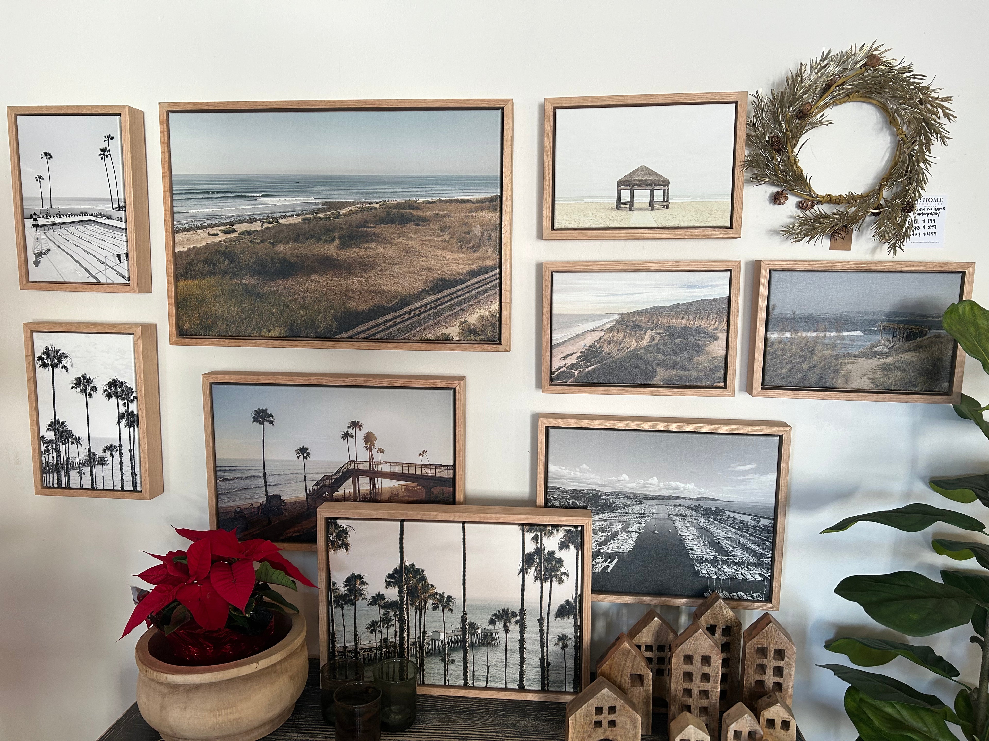 Sharon Williams stretched canvas