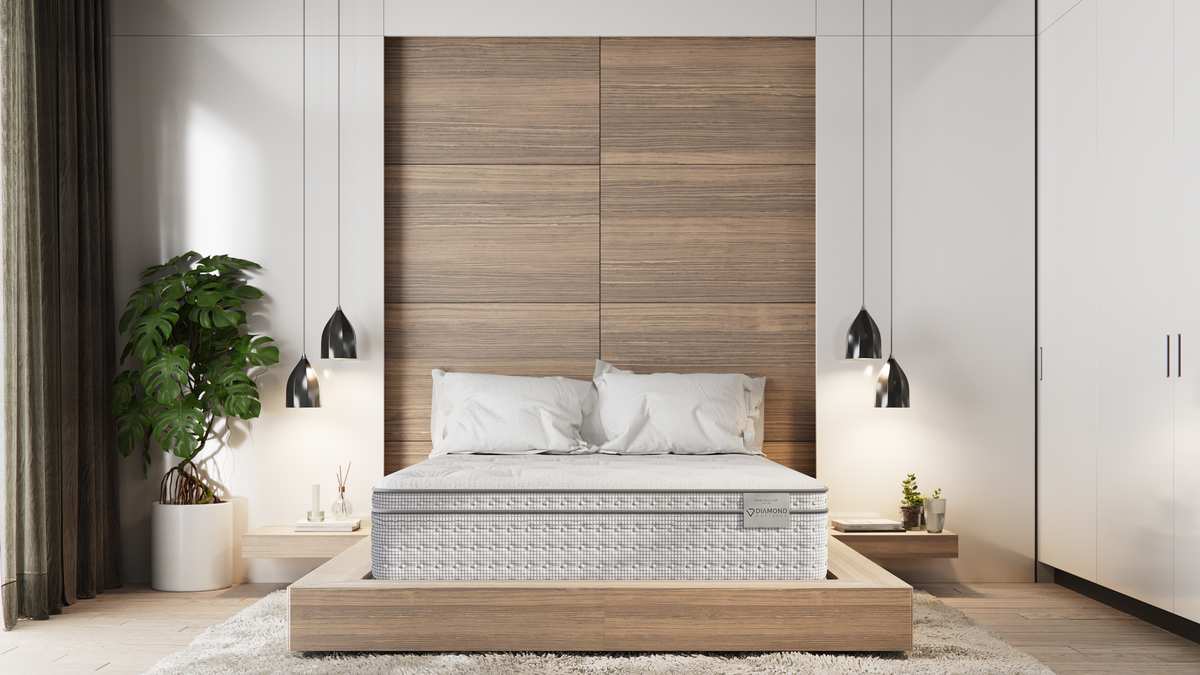 Monaco Plush Tufted