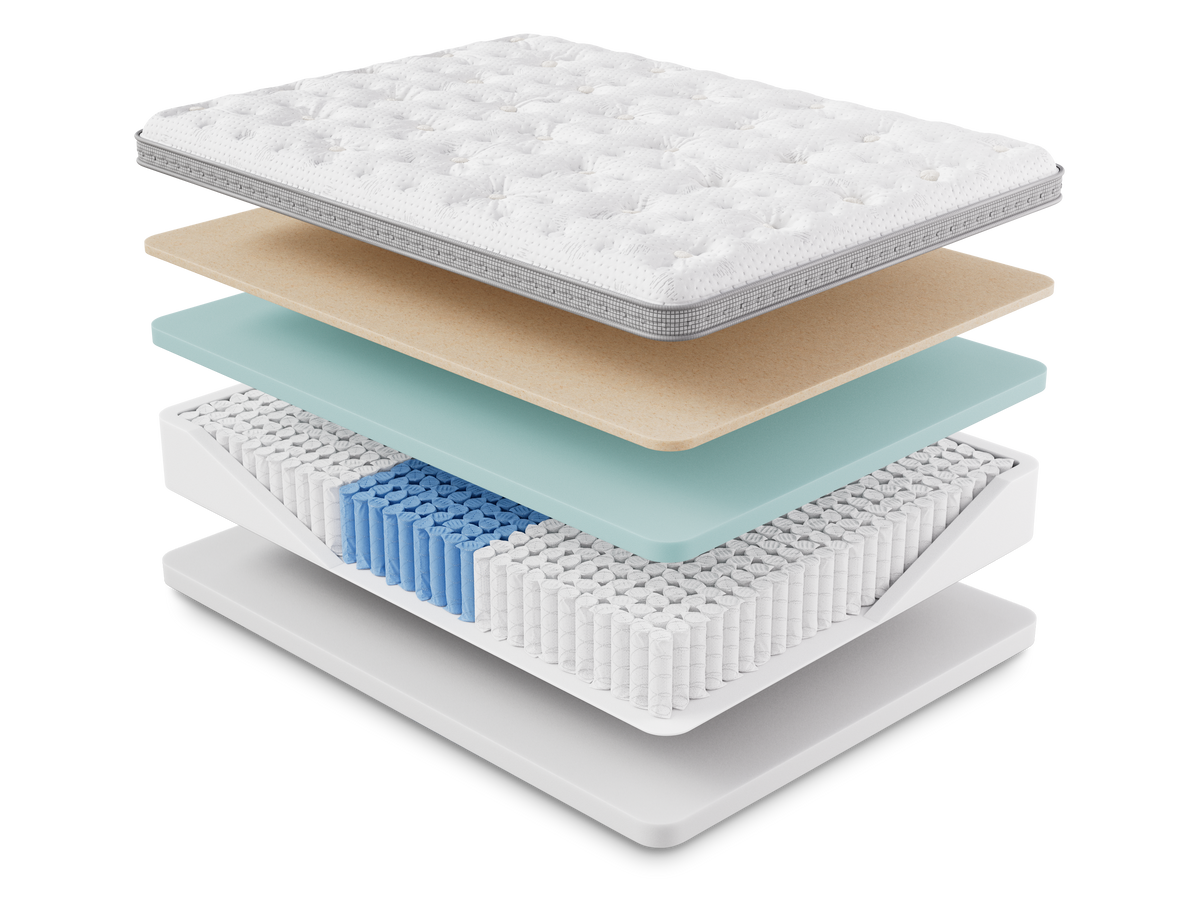 Monaco Plush Tufted