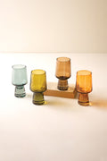Solid Base Tumblers