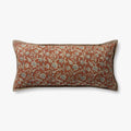 Loloi Pillow PLL0164 Brick / Multi
