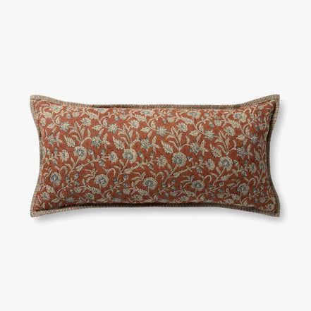 Loloi Pillow PLL0164 Brick / Multi