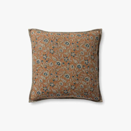 Loloi Pillow PLL0165 Brick / Multi