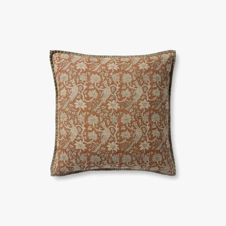 Loloi Pillow PLL0166 Rust