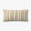 Loloi Pillow Natural / Tan