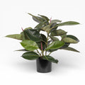 15" Rubber Potted Plant