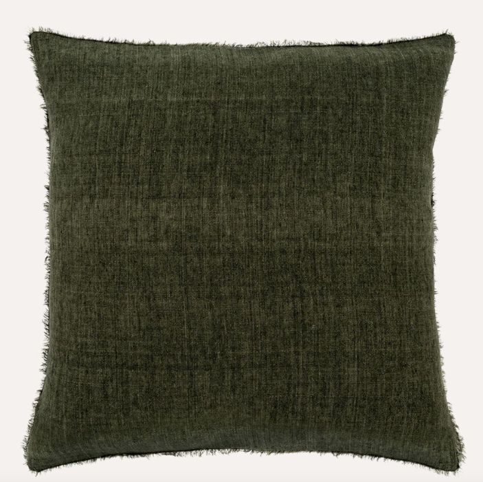24x24 Indaba Lina Linen Pillow