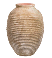 Nala Planter, Antique White