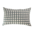 Atlas Gingham Pillow 14x20