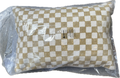Checkered Pillow 16x24