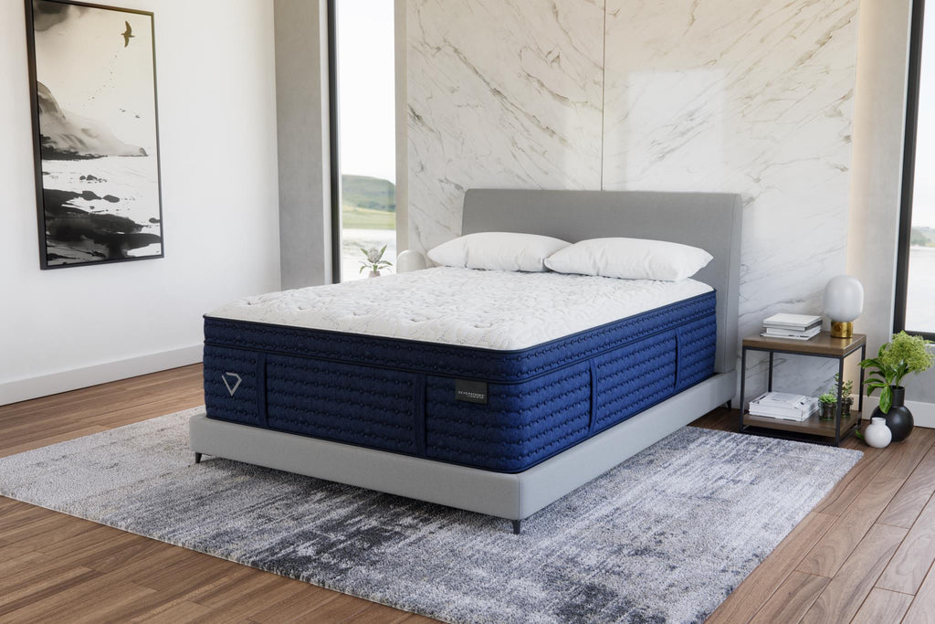 TRADITION LUXE MEDIUM TUFTED 2.0