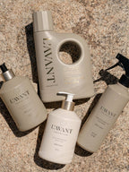 Hand Soap Ambre Santal