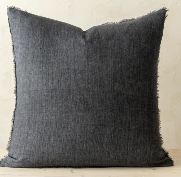 24x24 Indaba Lina Linen Pillow
