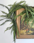72" Cedar Garland
