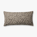 Jean Stoffer Loloi Pillow - chocolate