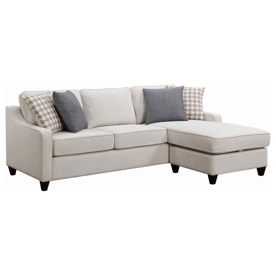 Small sectional