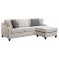 Small sectional