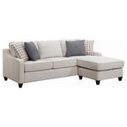Small sectional
