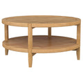 Round Coffee table