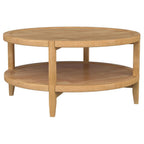 Round Coffee table