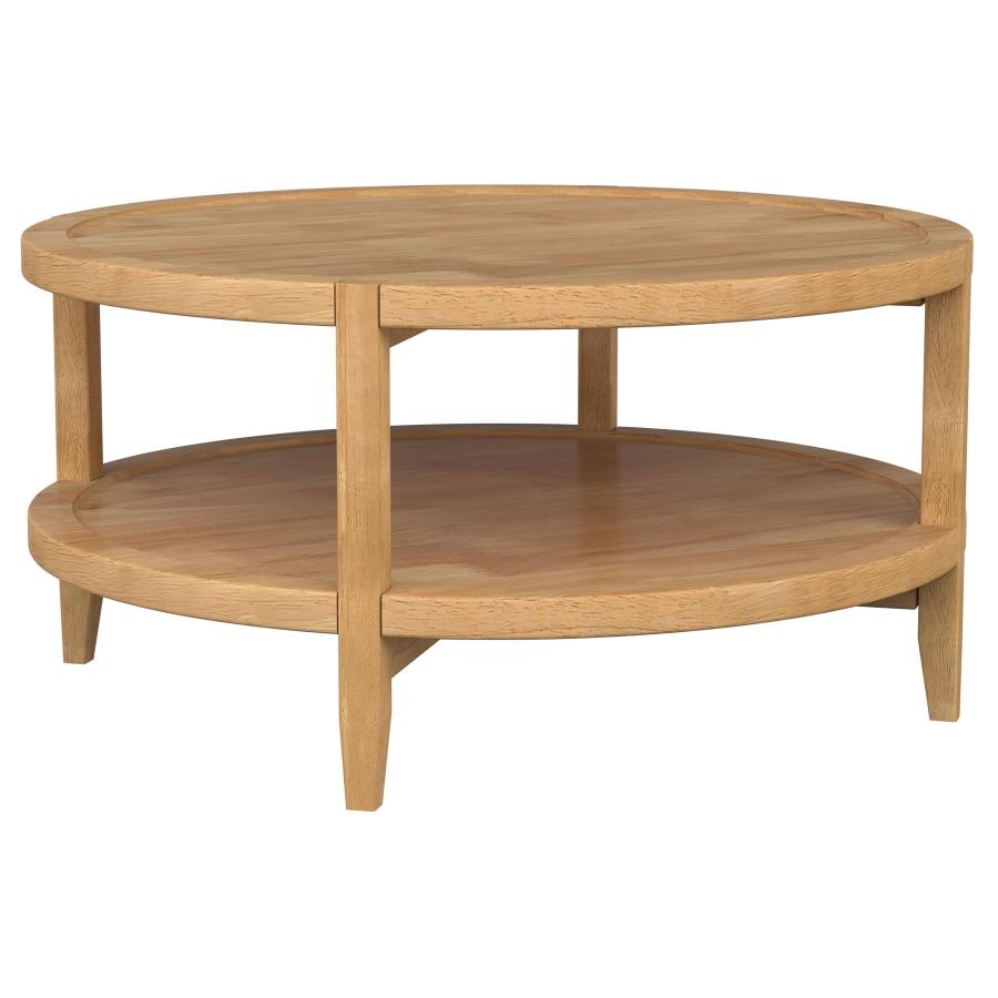 Round Coffee table