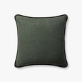 Loloi Pillow PJBR0005 BLUE / BLACK