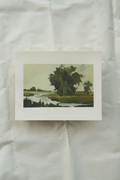 Psalm 1 Mini Art Print 8x10