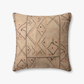 Loloi  MULTI pillow 22x22
