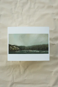 Catalina Island Art Print 5x7