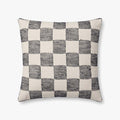 Loloi Pillow BLACK