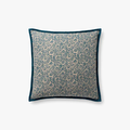 Loloi BLUE 18x18