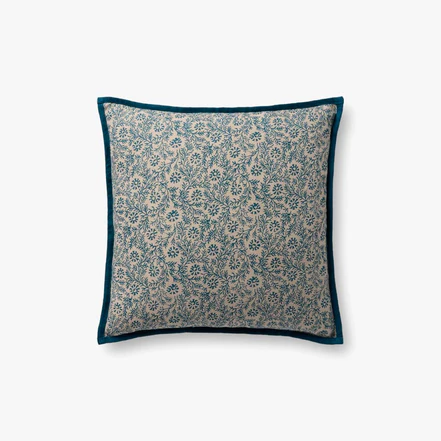 Loloi BLUE 18x18