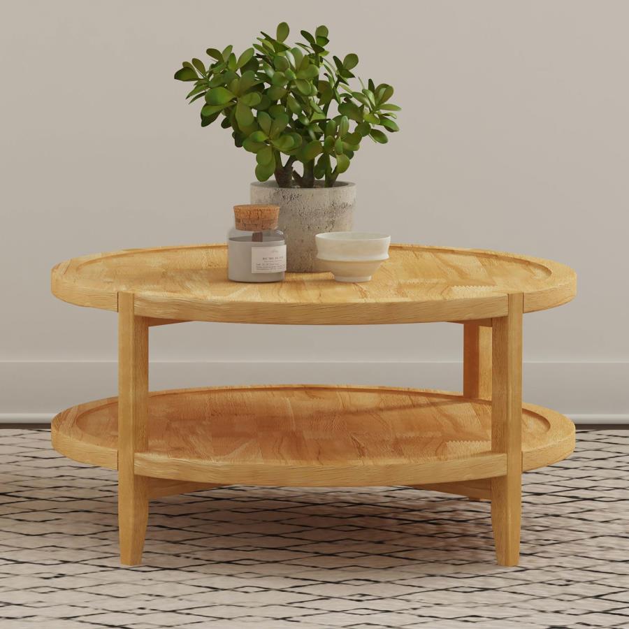 Round Coffee table