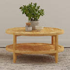 Round Coffee table