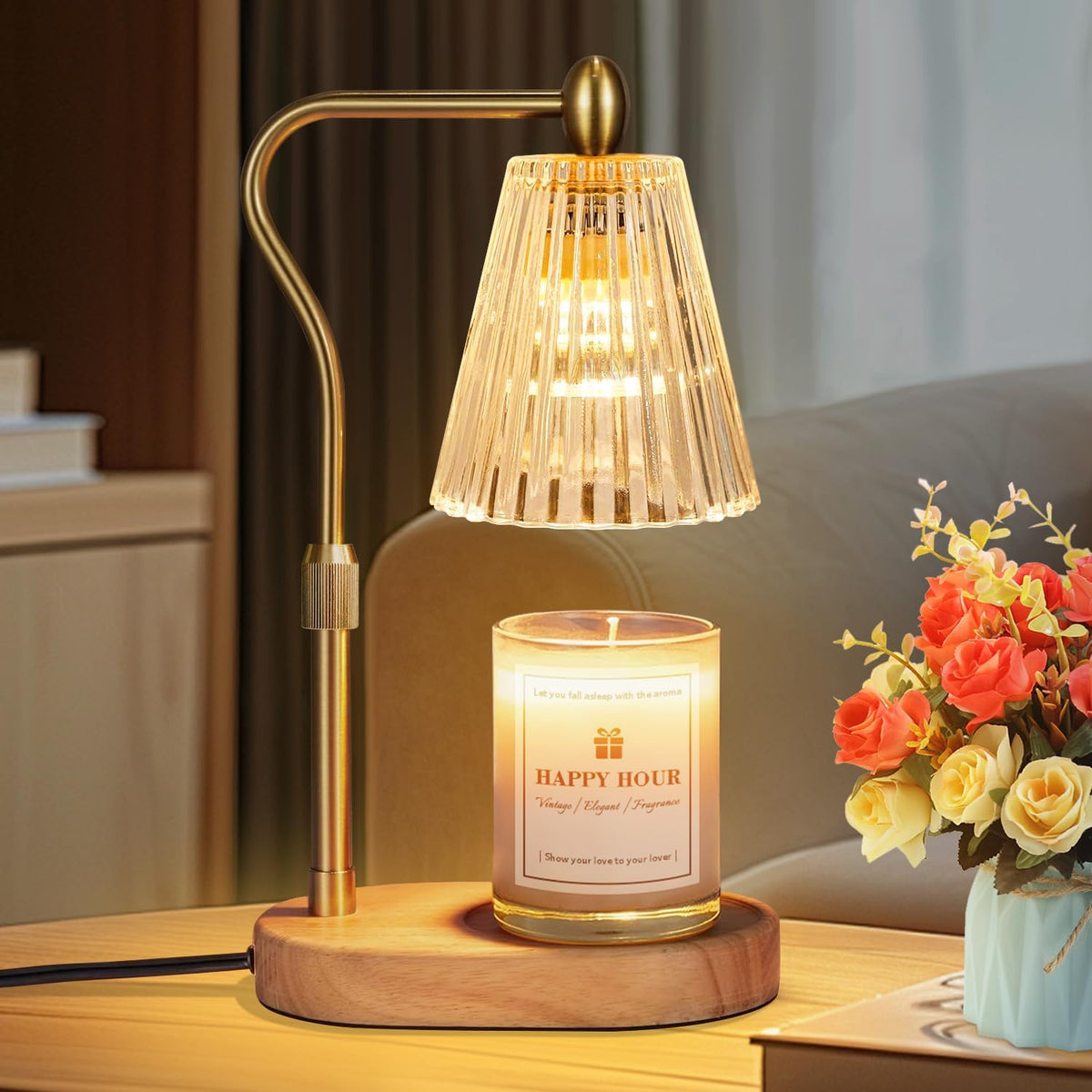 candle warmer