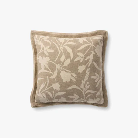 Loloi Pillow PLL0205 NATURAL